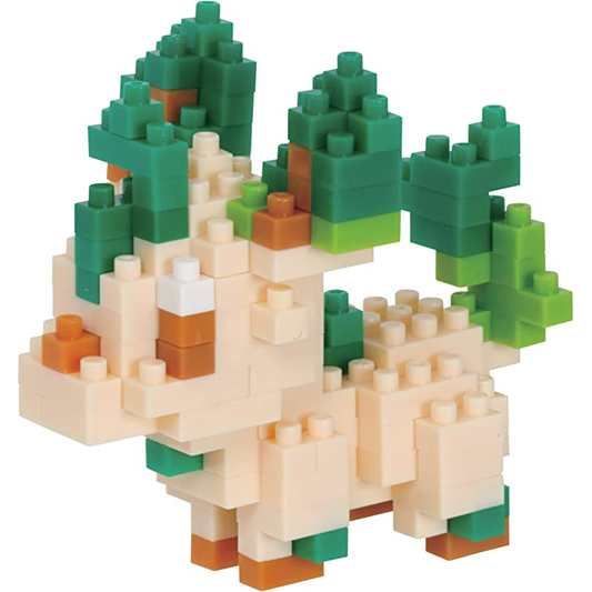 LEAFEON POKEMON NANOBLOCKS