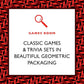 GAMES ROOM: TRUE CRIME TRIVIA