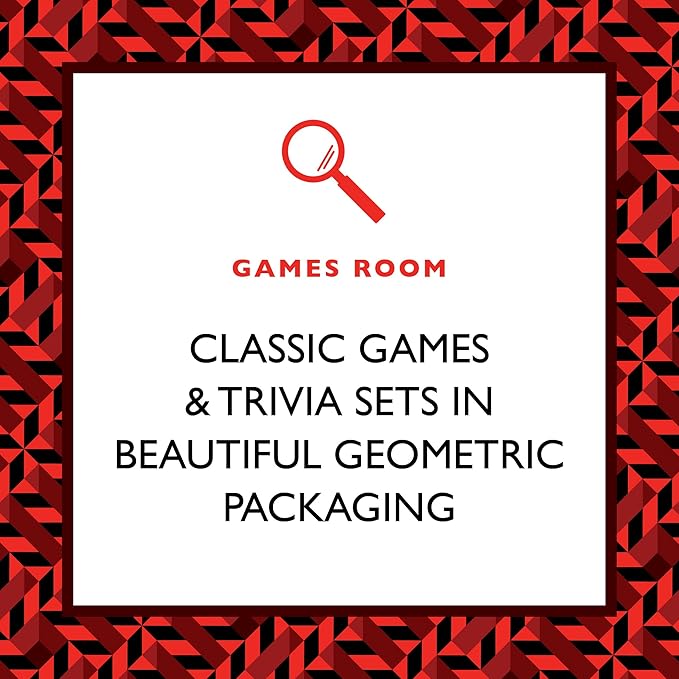 GAMES ROOM: TRUE CRIME TRIVIA