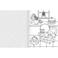 COZY WORLD COMFY KITCHEN: EASY COLORING AND STICKER SCENE FOR TEENS, YOUNG ADULTS, AND ADULTS BY KIKU REN