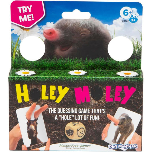 Holey Moley