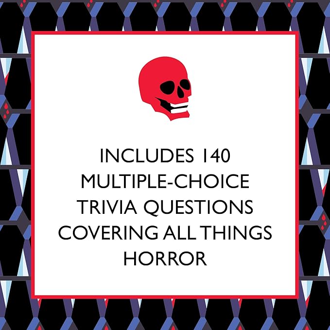 GAMES ROOM: HORROR TRIVIA