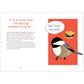 BIRD TALK: HILARIOUSLY ACCURATE WAYS TO IDENTIFY BIRDS BY THE SOUND THEY MAKE BY BECCA ROWLAND