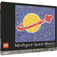 LEGO IDEAS MINIFIGURE SPACE MISSION 1000-PIECE JIGSAW PUZZLE