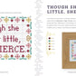 FEMINIST CROSS-STITCH: 40 BOLD & FIERCE PATTERNS BY STEPHANIE ROHR