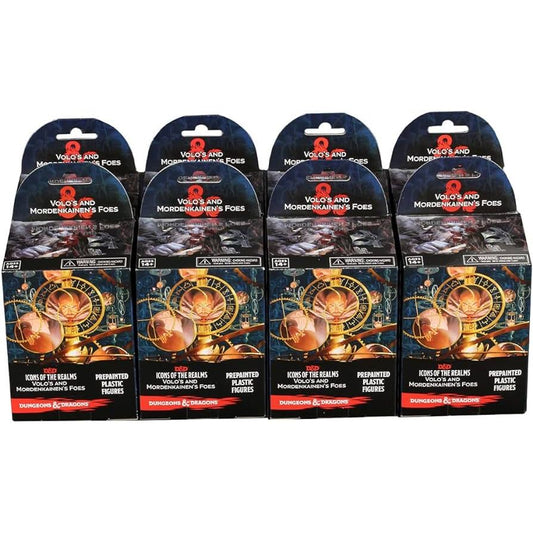 ICONS OF THE REALM VOLO'S AND MORDENKAINEN'S FOES BRICK