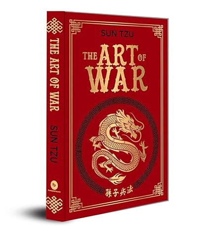 THE ART OF WAR  BY SUN TZU