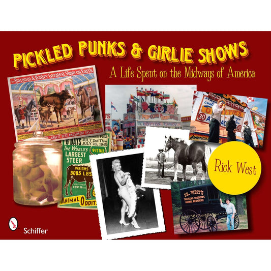 PICKLED PUNKS BY RICK WEST