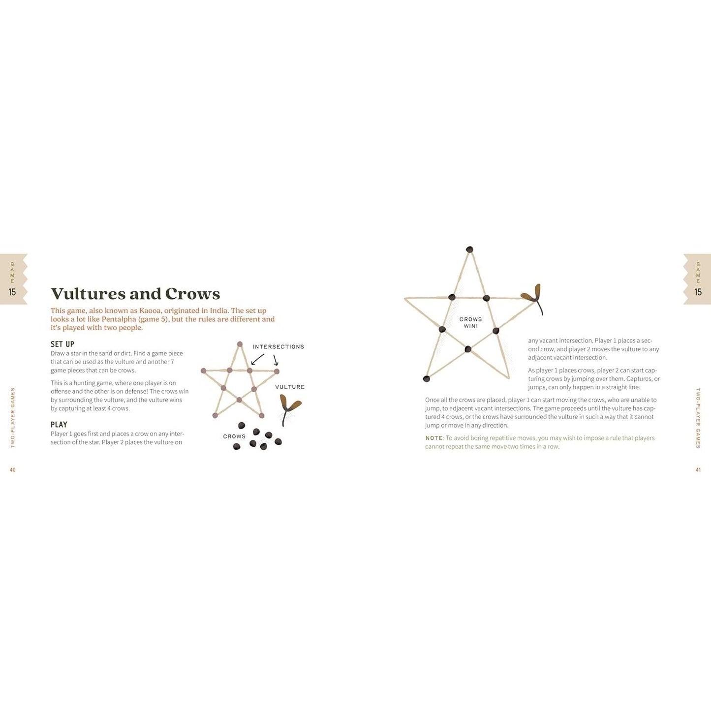 STICKS, STONES, AND PINECONES: GAMES TO PLAY IN NATURE BY JEN BALL