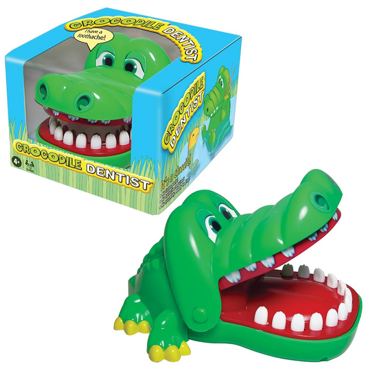 CROCODILE DENTIST