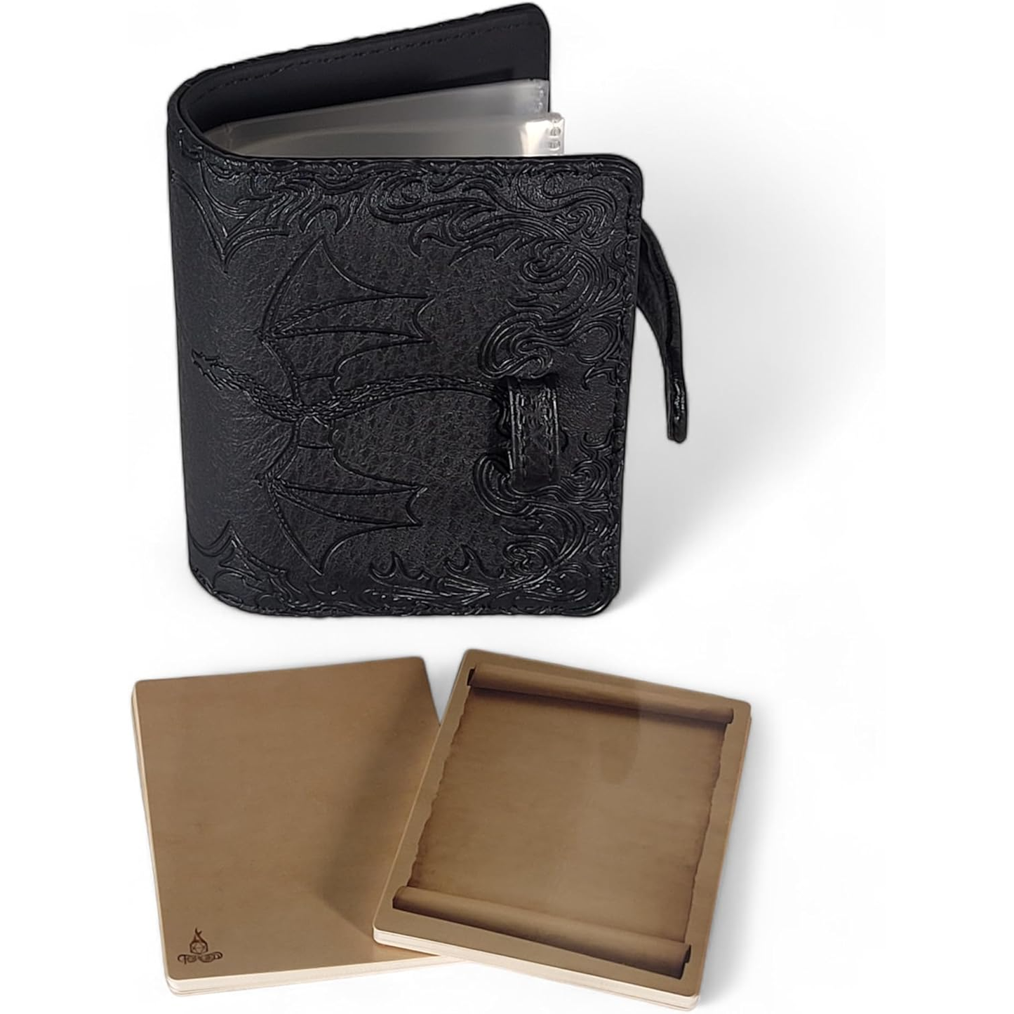 BOOK OF INCANTATIONS: DRAGON EDITION