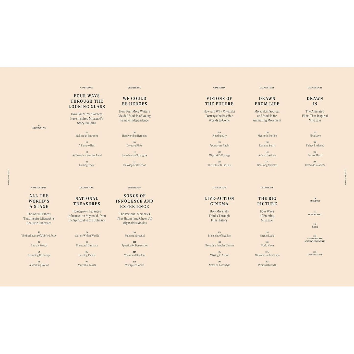 THE WORLDS OF HAYAO MIYAZAKI: THE INFLUENCES AND INSPIRATION BEHIND THE ICONIC FILMS BY NICOLAS RAPOLD