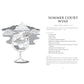 THE UNOFFICIAL A COURT OF THORNS AND ROSES COCKTAIL BOOK BY J. BECKER