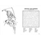 DUNGEONS & DRAGONS WORD SEARCH AND COLORING BOOK
