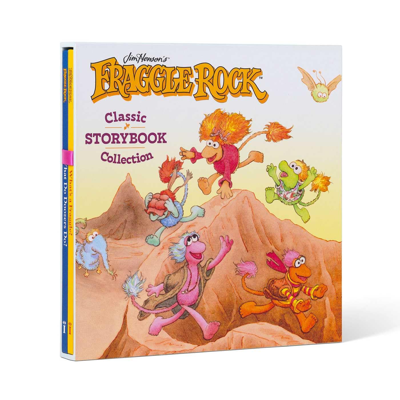 JIM HENSON'S FRAGGLE ROCK CLASSIC STORYBOOK COLLECTION