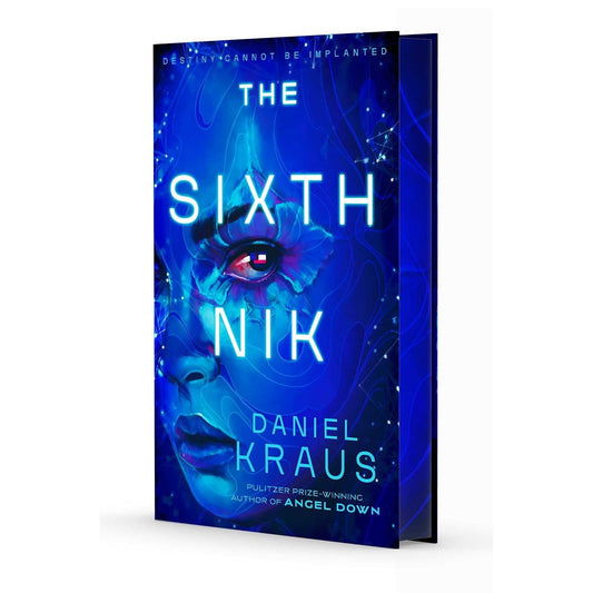THE SIXTH NIK BY DANIEL KRAUS