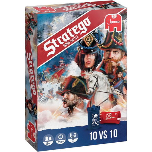 STRATEGO QUICK BATTLE