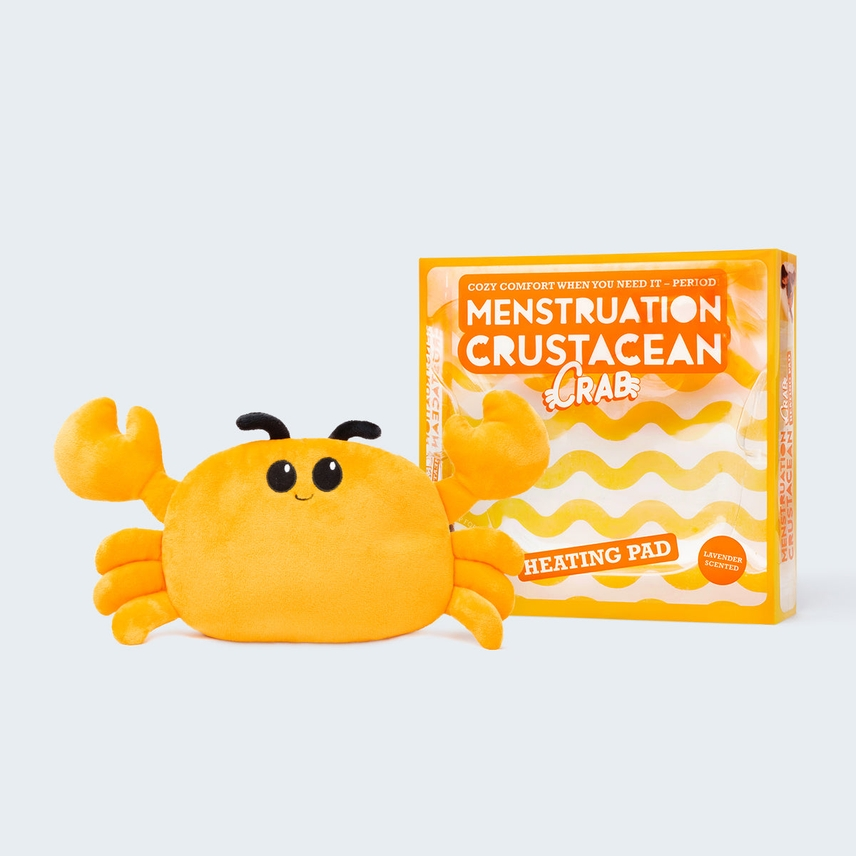 MENSTRUATION CRUSTACEAN - CRAB