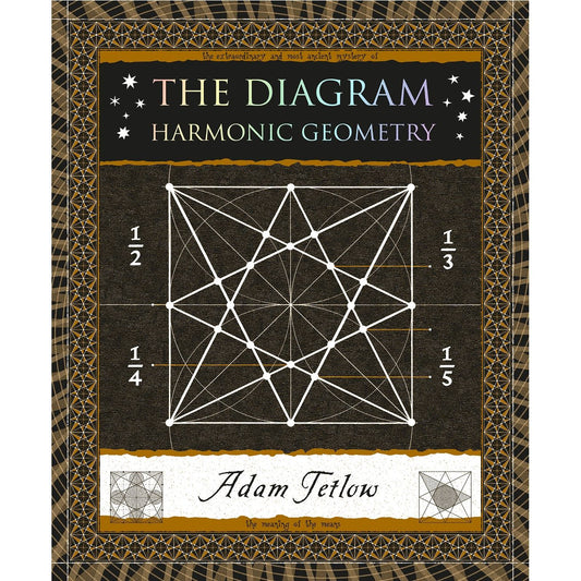 THE DIAGRAM: HARMONIC GEOMETRY BY ADAM TETLOW