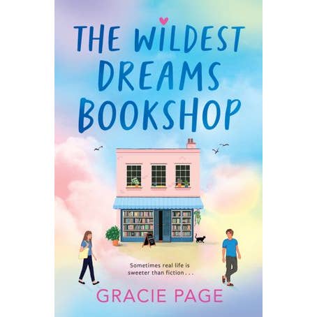 THE WILDEST DREAMS BOOKSHOP BY GRACIE PAGE