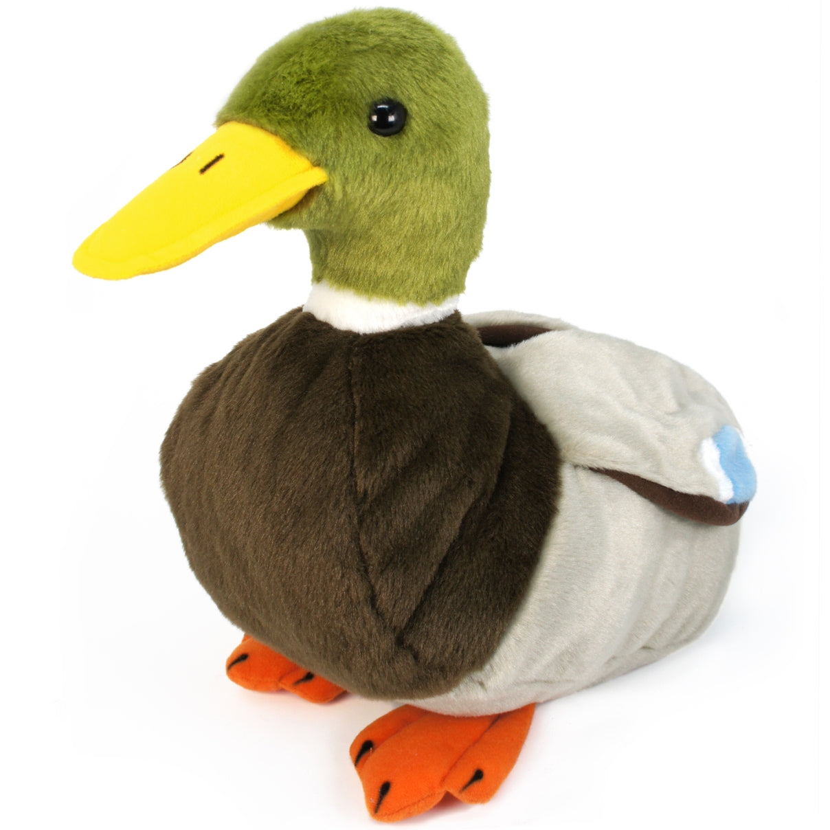 MARTY THE MALLARD DUCK PLUSH