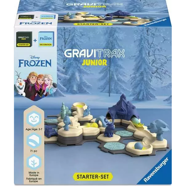 GRAVITRAX JUNIOR FROZEN STARTER SET
