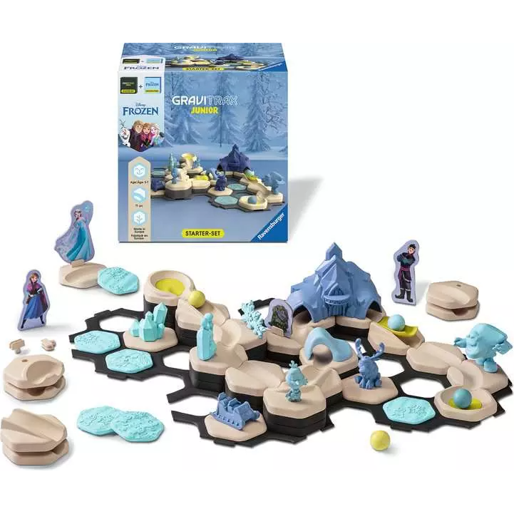 GRAVITRAX JUNIOR FROZEN STARTER SET