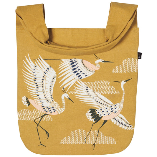 FLIGHT OF FANCY TOTE BAG BY DANICA STUDIO