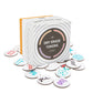 REUSABLE DRY ERASE TOKENS