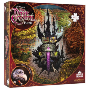 JIM HENSON'S THE DARK CRYSTAL PUZZLE