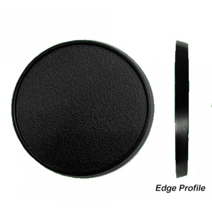 28MM GAMING BASE UNSLOTTED (20)