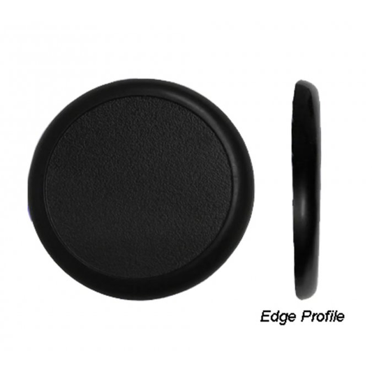 40MM ROUND DISPLAY BASES (10)