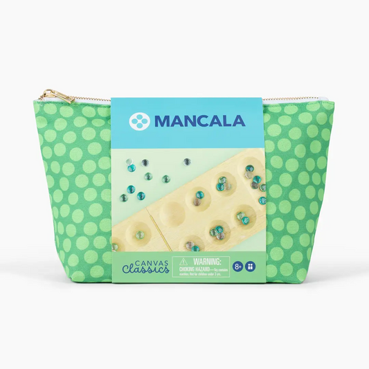 CANVAS CLASSICS: MANCALA