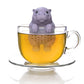 SIP'OPOTAMUS - HIPPO TEA INFUSER