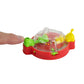 WORLD'S SMALLEST HUNGRY HUNGRY HIPPOS