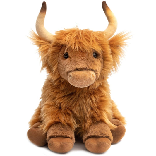 HENLEY THE HIGHLAND COW PLUSH
