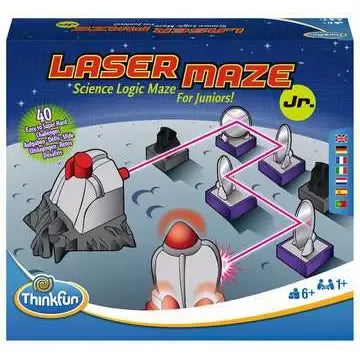 LASER MAZE JR
