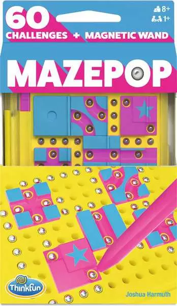 MAZEPOP