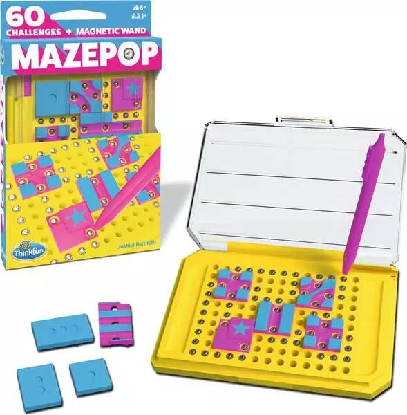 MAZEPOP