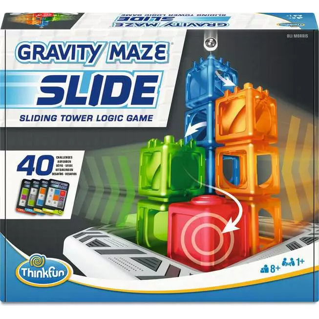 GRAVITY MAZE SLIDE