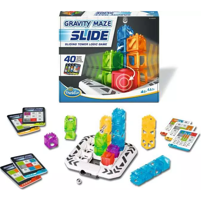 GRAVITY MAZE SLIDE