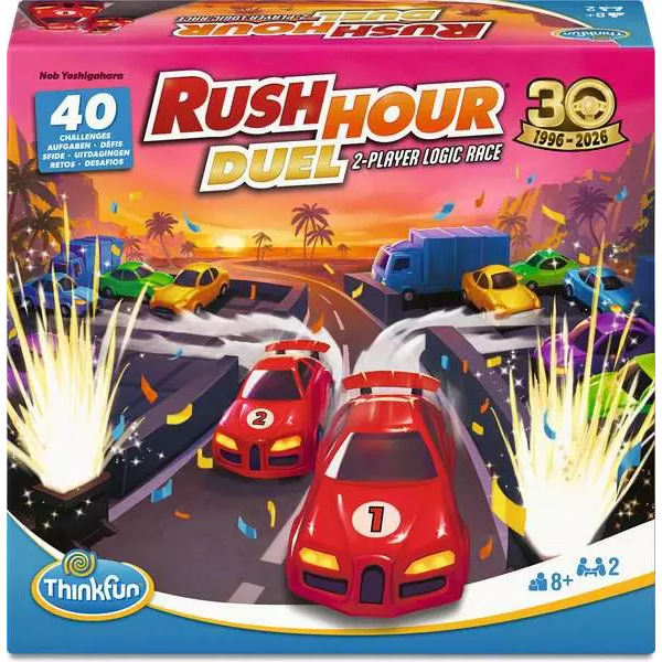 RUSH HOUR DUEL