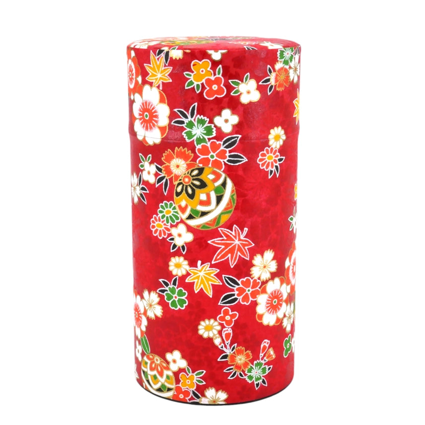 7oz TEA CANISTERS