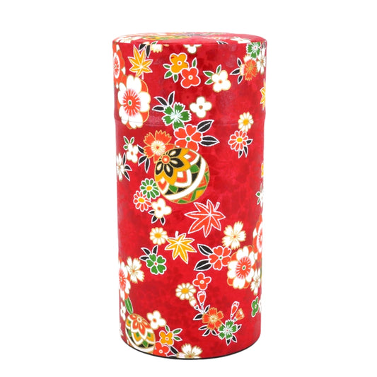 7oz TEA CANISTERS