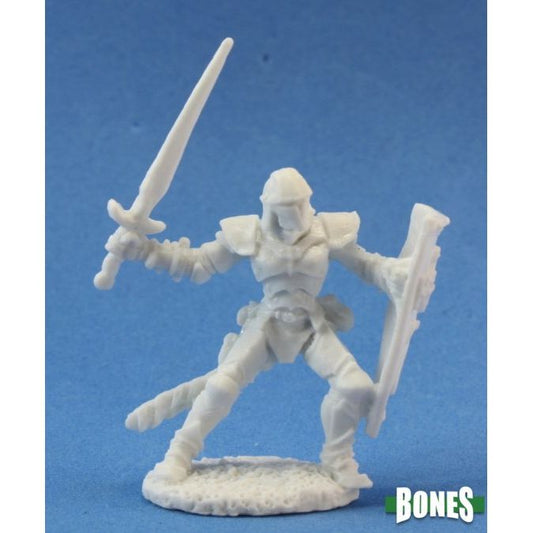 BARNABAS, HUMAN WARRIOR