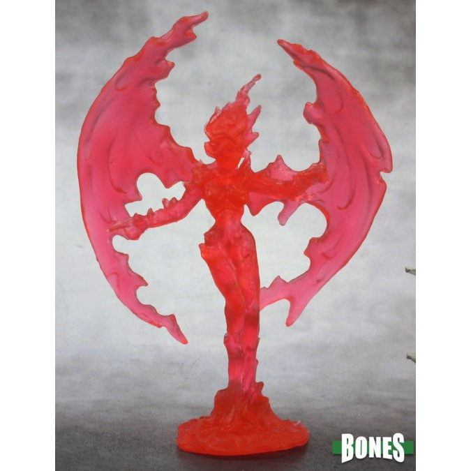 MEDIUM FIRE ELEMENTAL
