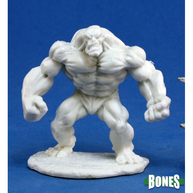 CLAY GOLEM