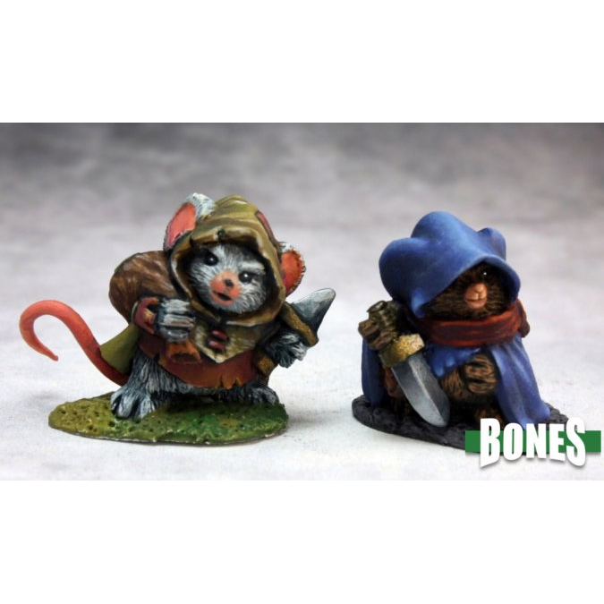 MOUSLING THIEF+ASSASSIN
