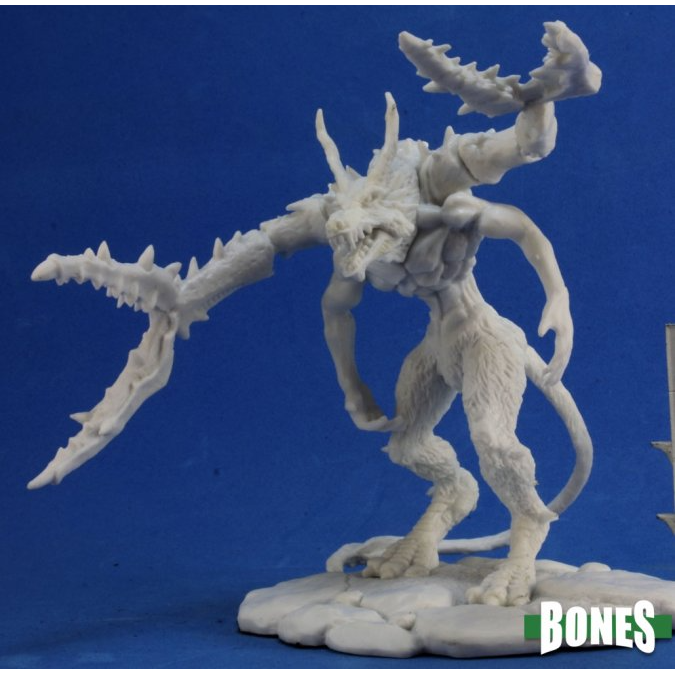 WOLF DEMON