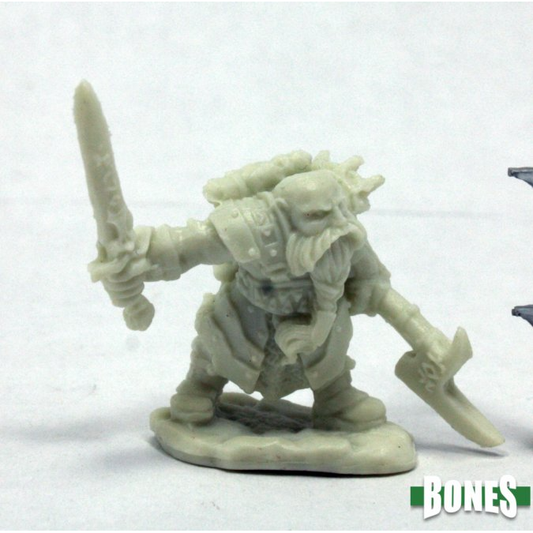 DURGAM DEEPMUG DWARF HERO